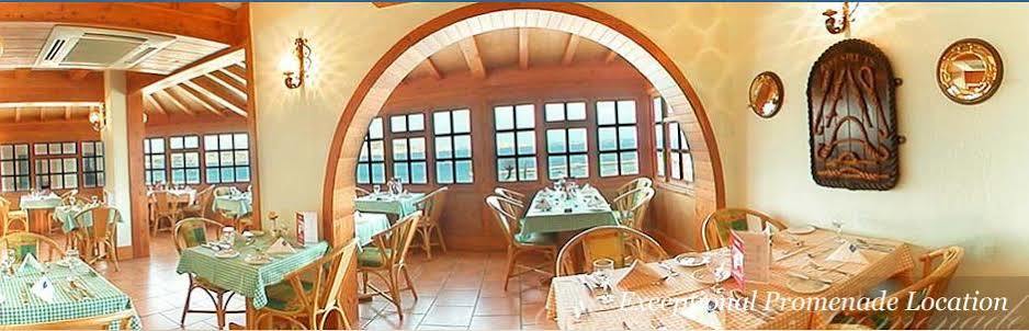 The Mediterranea Hotel & Suites Сейнт Полс Бей Екстериор снимка